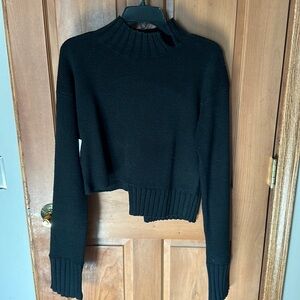 Asymetrick women’s sweater size M